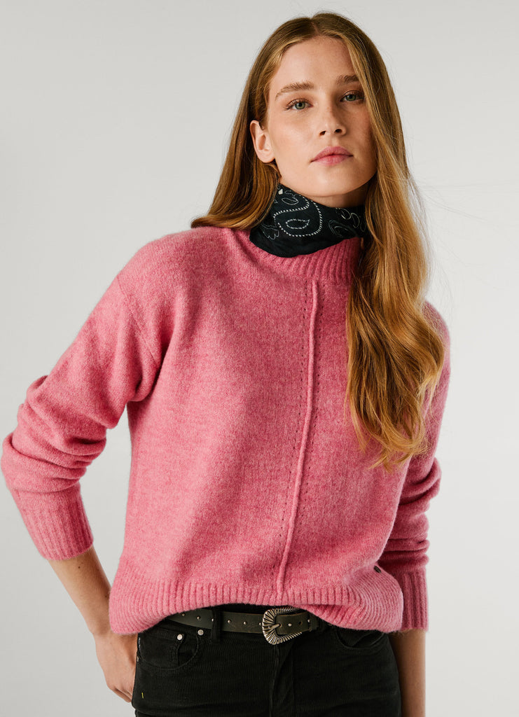 Γυναικείο Πλεκτό Cecil Perkins Pepe Jeans | PL7000032-373 ΓΥΝΑΙΚΕΙΑ > ΠΛΕΚΤΑ PEPE JEANS