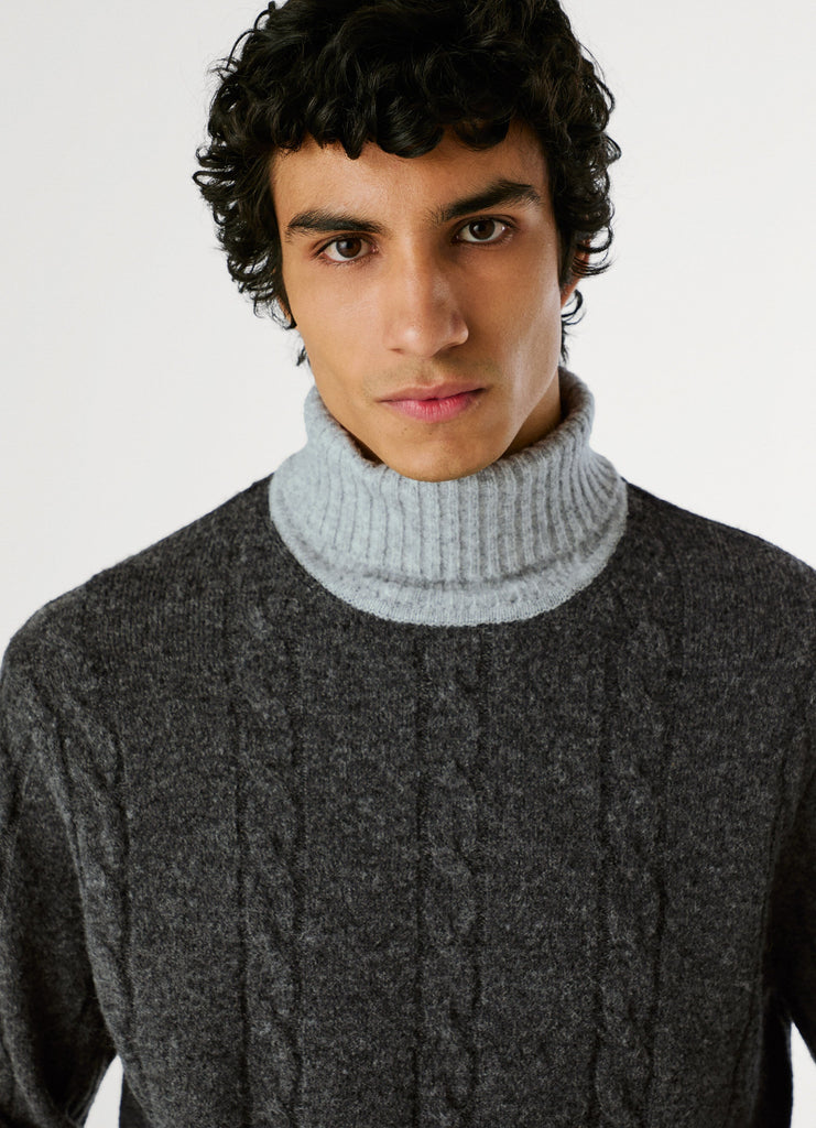 Ανδρικό Πλεκτό Purcel Pepe Jeans | PM7000027-963 ΑΝΔΡΙΚΑ > ΠΛΕΚΤΑ PEPE JEANS