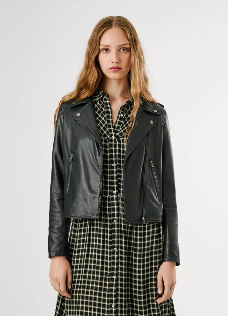 Γυναικείο Μπουφάν Silvia Pepe Jeans | PL4024363-999 ΓΥΝΑΙΚΕΙΑ > ΜΠΟΥΦΑΝ PEPE JEANS