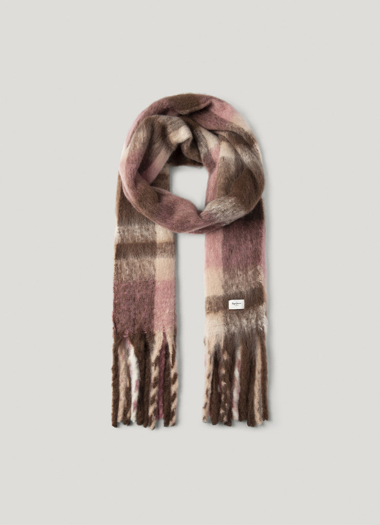 Γυναικείο Αξεσουαρ Flavie Scarf Pepe Jeans | PL1100011-373 ΓΥΝΑΙΚΕΙΑ > ΑΞΕΣΟΥΑΡ PEPE JEANS