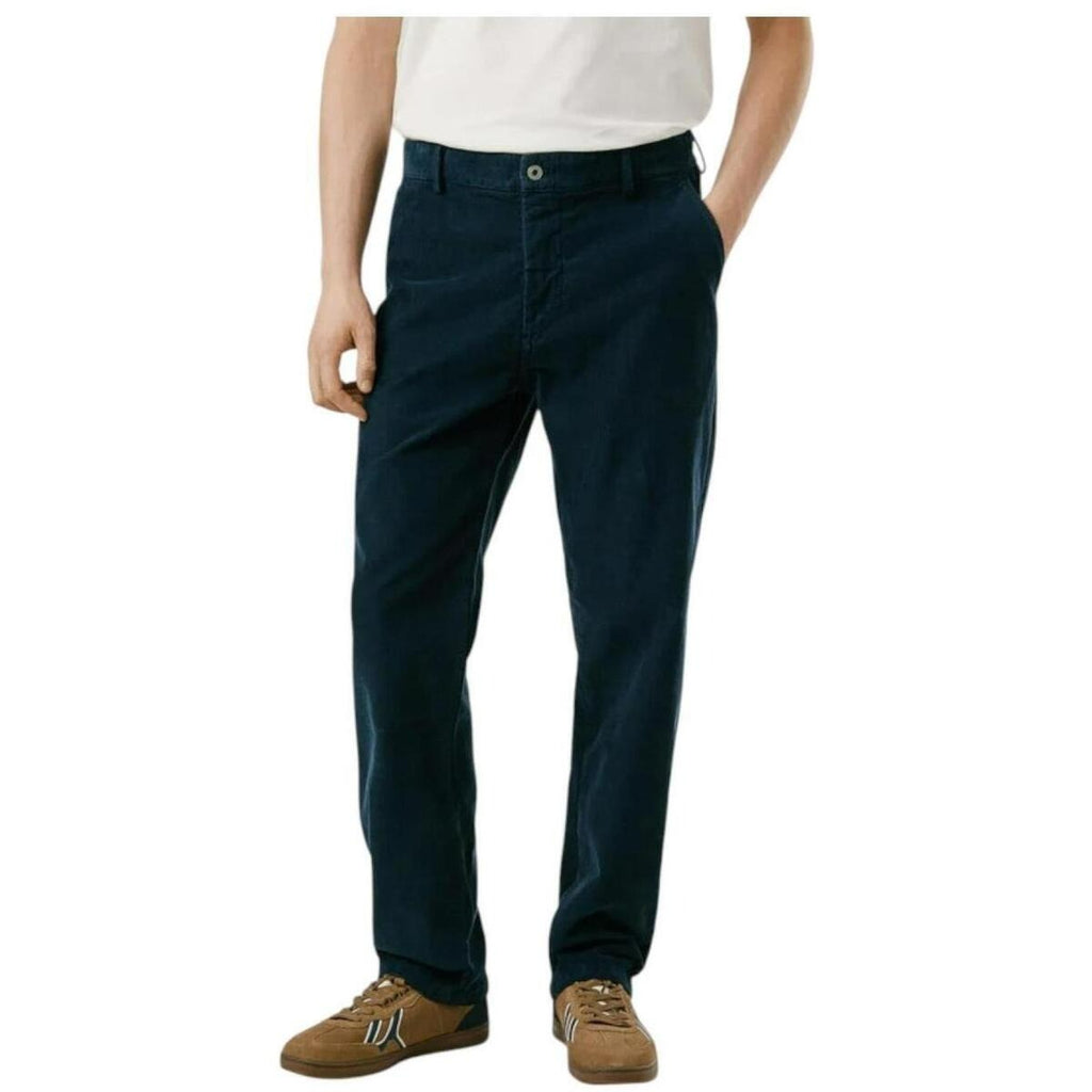 Ανδρικό Παντελόνι Fashion Regular Chino Corduroy Pepe Jeans | PM2100003-594 ΑΝΔΡΙΚΑ > ΠΑΝΤΕΛΟΝΙΑ PEPE JEANS