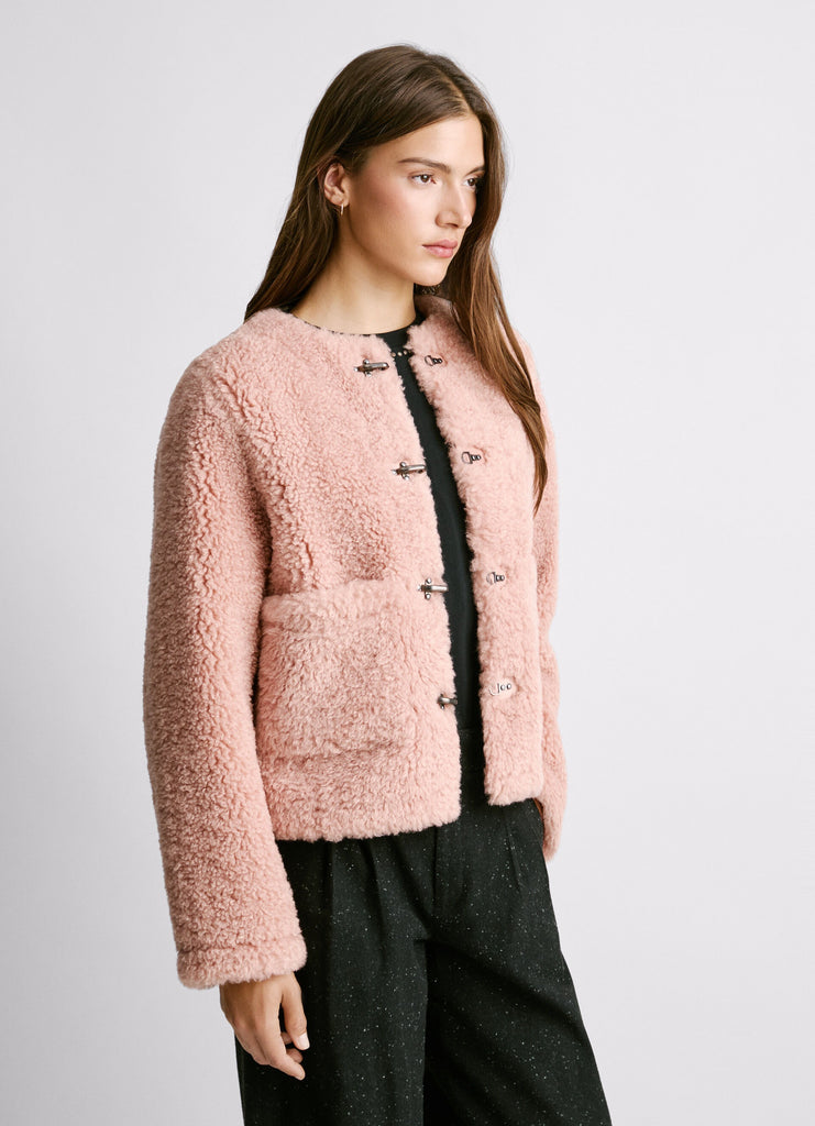 Γυναικείο Μπουφάν Paige Pepe Jeans | PL4024366-305 ΓΥΝΑΙΚΕΙΑ > ΜΠΟΥΦΑΝ PEPE JEANS