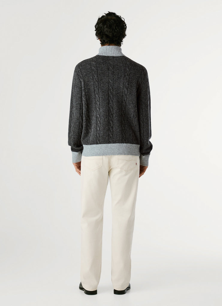 Ανδρικό Πλεκτό Purcel Pepe Jeans | PM7000027-963 ΑΝΔΡΙΚΑ > ΠΛΕΚΤΑ PEPE JEANS