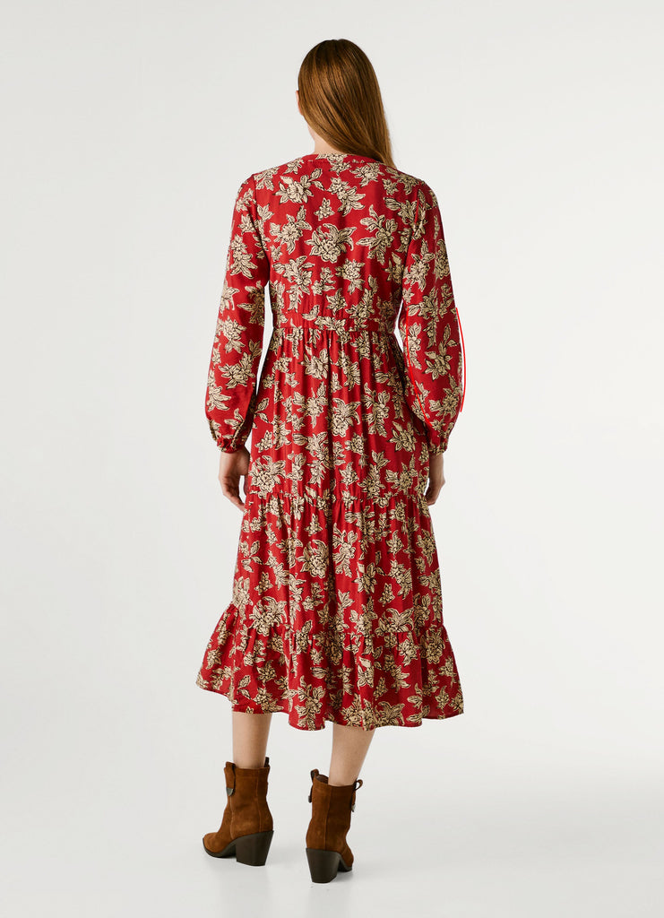 Γυναικείο Φόρεμα Poliana Dress Pepe Jeans | PL9537695-271 ΓΥΝΑΙΚΕΙΑ > ΦΟΡΕΜΑΤΑ PEPE JEANS