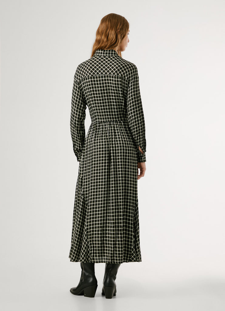 Γυναικείο Φόρεμα Naiara Dress Pepe Jeans | PL9537697-999 ΓΥΝΑΙΚΕΙΑ > ΦΟΡΕΜΑΤΑ PEPE JEANS