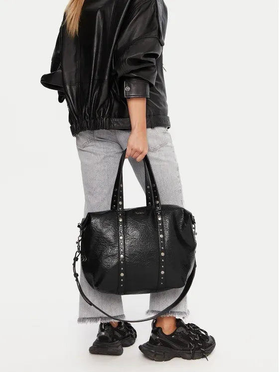 Γυναικεία Τσάντα Chelsea Moon Bag Pepe Jeans | PL0300003-999 ΓΥΝΑΙΚΕΙΑ > ΤΣΑΝΤΕΣ PEPE JEANS