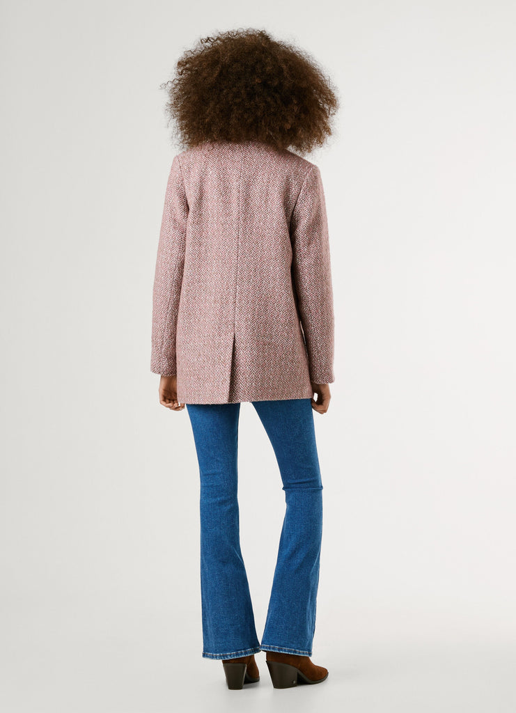 Γυναικείο Μπουφάν Salome Pepe Jeans | PL4024360-373 ΓΥΝΑΙΚΕΙΑ > ΜΠΟΥΦΑΝ PEPE JEANS