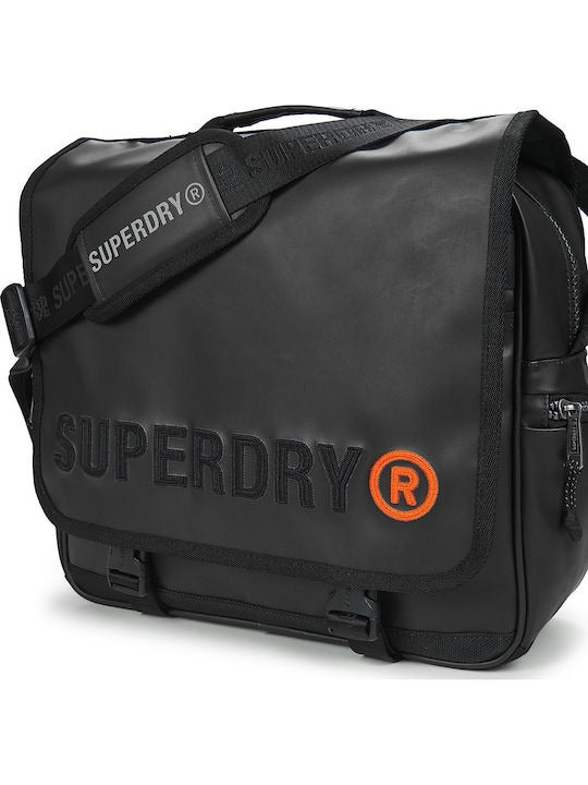 Unisex Τσάντα Sdna Tarp Superdry | W9110416A-02A ΓΥΝΑΙΚΕΙΑ > ΤΣΑΝΤΕΣ SUPERDRY
