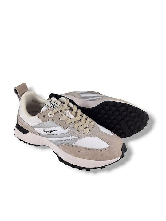 Γυναικείο Παπούτσι Drop 1 Pepe Jeans | PLS60020-800 ΓΥΝΑΙΚΕΙΑ > ΠΑΠΟΥΤΣΙΑ PEPE JEANS