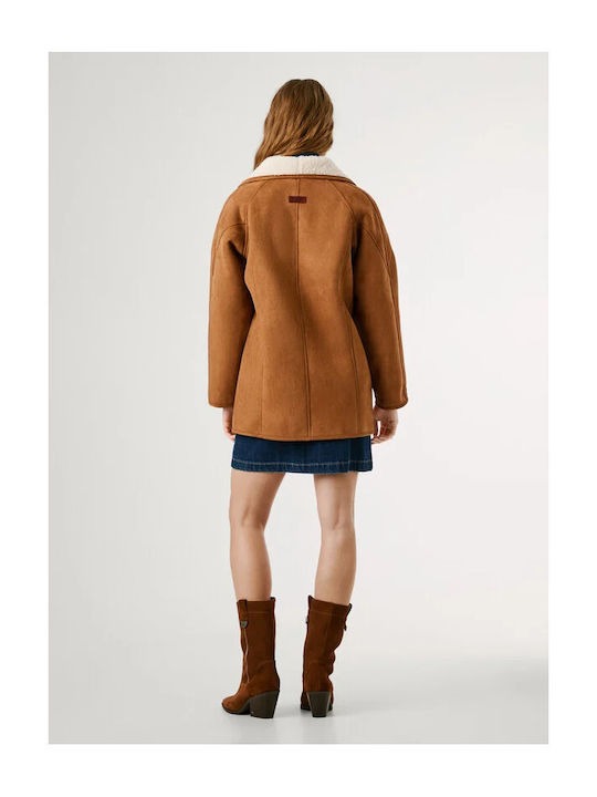 Γυναικείο Μπουφάν Drop 3A Pepe Jeans | PL4024362-857 ΓΥΝΑΙΚΕΙΑ > ΜΠΟΥΦΑΝ PEPE JEANS