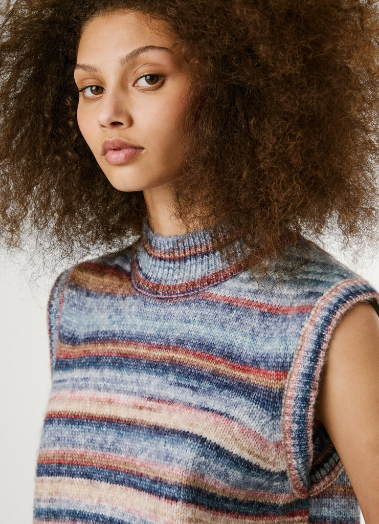 Γυναικείο Πλεκτό Celeste Vest Pepe Jeans | PL7000009-805 ΓΥΝΑΙΚΕΙΑ > ΠΛΕΚΤΑ PEPE JEANS