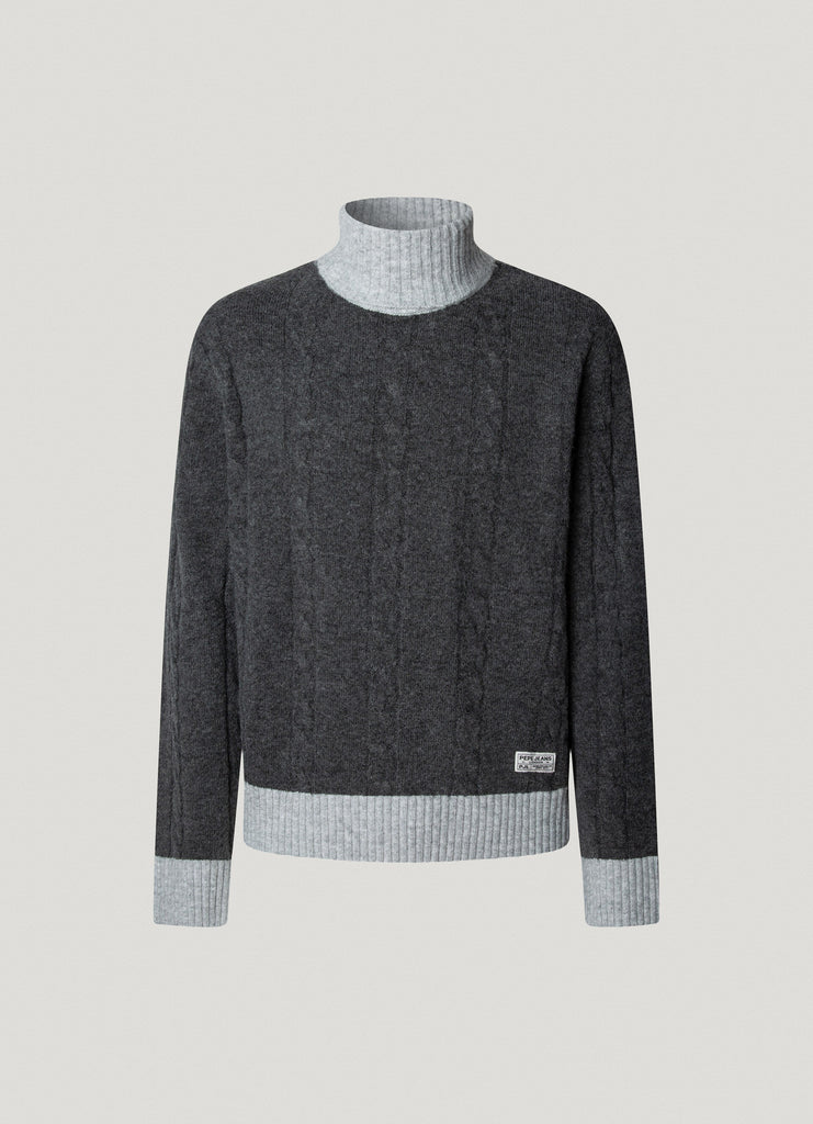 Ανδρικό Πλεκτό Purcel Pepe Jeans | PM7000027-963 ΑΝΔΡΙΚΑ > ΠΛΕΚΤΑ PEPE JEANS