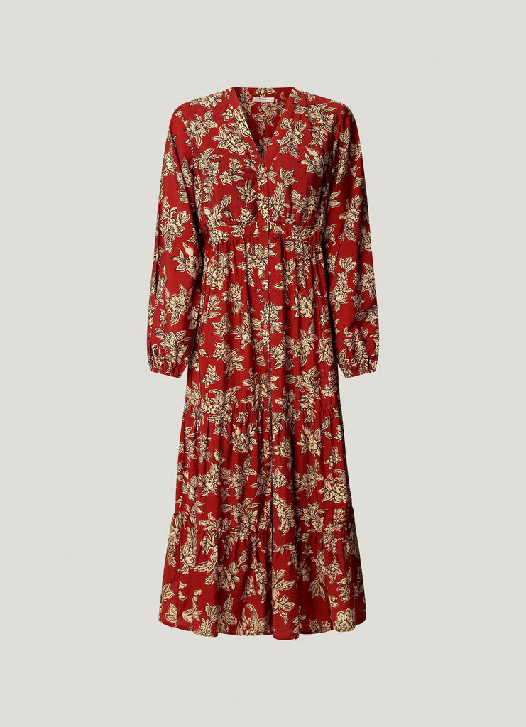 Γυναικείο Φόρεμα Poliana Dress Pepe Jeans | PL9537695-271 ΓΥΝΑΙΚΕΙΑ > ΦΟΡΕΜΑΤΑ PEPE JEANS