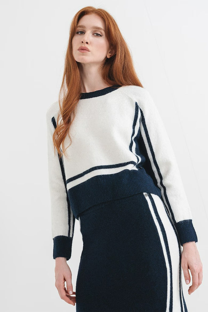 Γυναικείο Πλεκτό Creola Crew Pepe Jeans | PL7000042-805 ΓΥΝΑΙΚΕΙΑ > ΠΛΕΚΤΑ PEPE JEANS