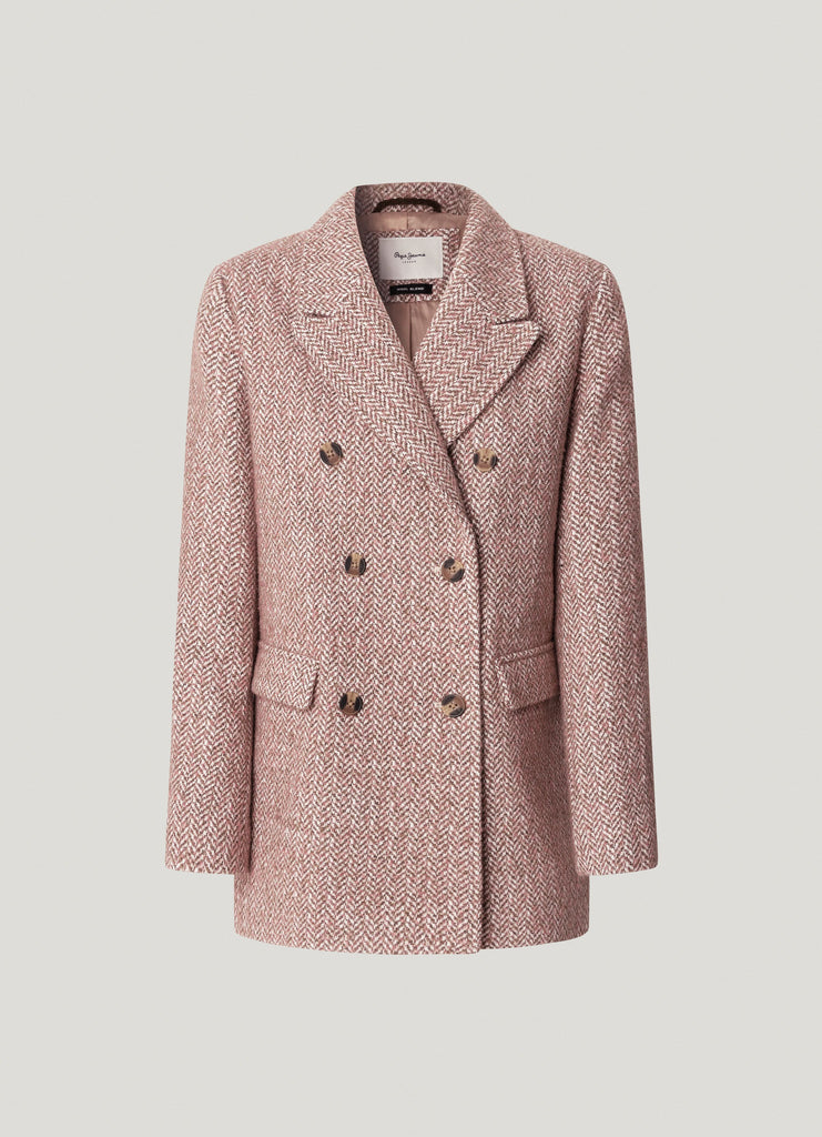 Γυναικείο Μπουφάν Salome Pepe Jeans | PL4024360-373 ΓΥΝΑΙΚΕΙΑ > ΜΠΟΥΦΑΝ PEPE JEANS