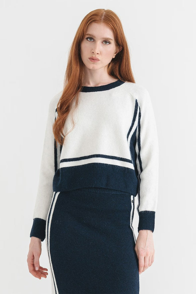 Γυναικείο Πλεκτό Creola Crew Pepe Jeans | PL7000042-805 ΓΥΝΑΙΚΕΙΑ > ΠΛΕΚΤΑ PEPE JEANS