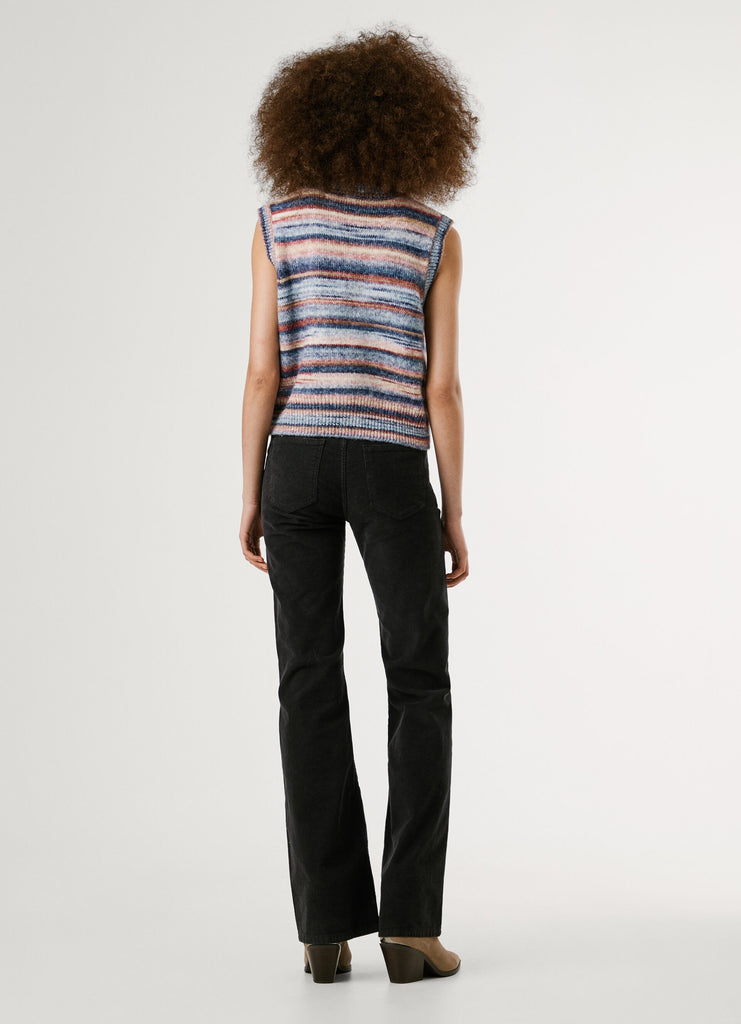 Γυναικείο Πλεκτό Celeste Vest Pepe Jeans | PL7000009-805 ΓΥΝΑΙΚΕΙΑ > ΠΛΕΚΤΑ PEPE JEANS