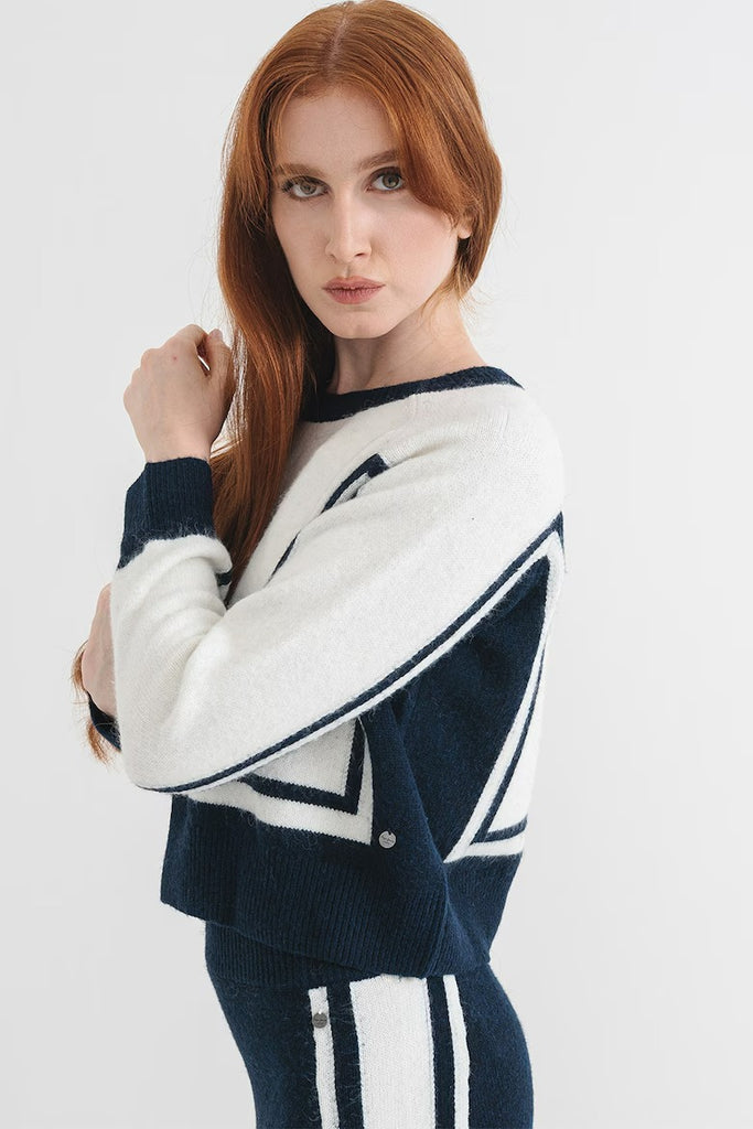 Γυναικείο Πλεκτό Creola Crew Pepe Jeans | PL7000042-805 ΓΥΝΑΙΚΕΙΑ > ΠΛΕΚΤΑ PEPE JEANS