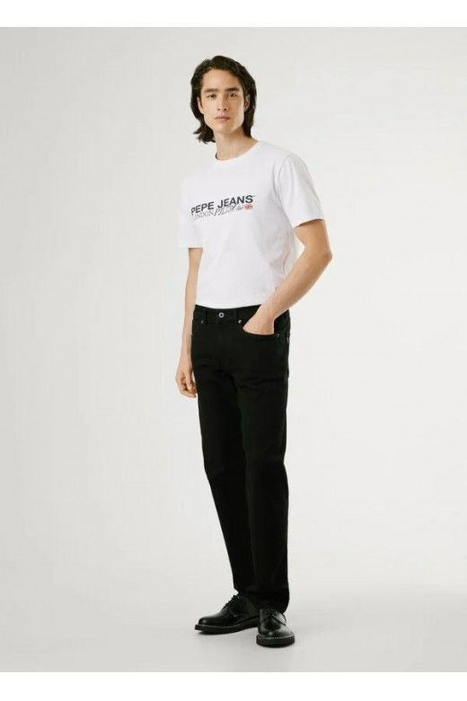 Ανδρικό Παντελόνι Straight Jeans Cash Pepe Jeans | PM20839589CC2-000 ΑΝΔΡΙΚΑ > ΠΑΝΤΕΛΟΝΙΑ PEPE JEANS