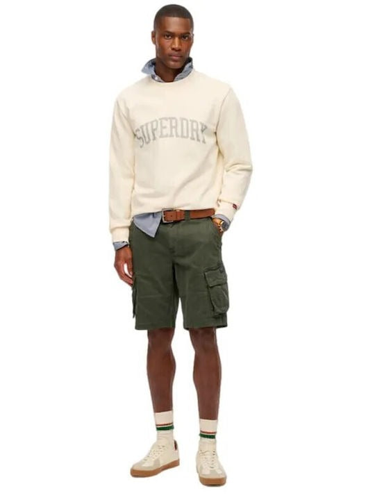 Ανδρικό Φούτερ Ovin Athletic Superdry | M2014090A-8ML ΑΝΔΡΙΚΑ > ΦΟΥΤΕΡ SUPERDRY