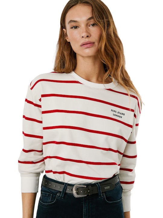 Γυναικεία Μπλούζα Bienna Pepe Jeans | PL580002-264 ΓΥΝΑΙΚΕΙΑ > ΜΠΛΟΥΖΕΣ PEPE JEANS