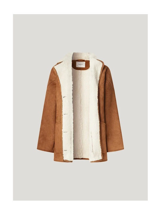 Γυναικείο Μπουφάν Drop 3A Pepe Jeans | PL4024362-857 ΓΥΝΑΙΚΕΙΑ > ΜΠΟΥΦΑΝ PEPE JEANS