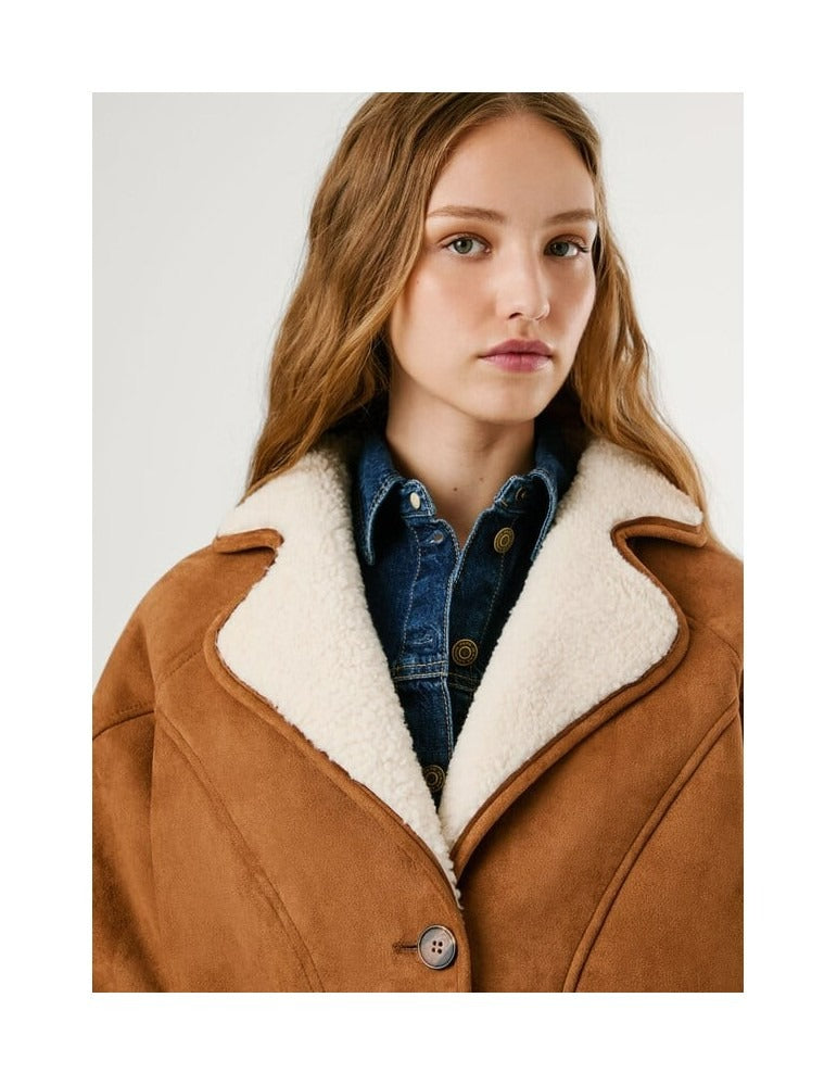 Γυναικείο Μπουφάν Drop 3A Pepe Jeans | PL4024362-857 ΓΥΝΑΙΚΕΙΑ > ΜΠΟΥΦΑΝ PEPE JEANS