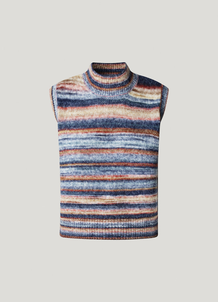 Γυναικείο Πλεκτό Celeste Vest Pepe Jeans | PL7000009-805 ΓΥΝΑΙΚΕΙΑ > ΠΛΕΚΤΑ PEPE JEANS