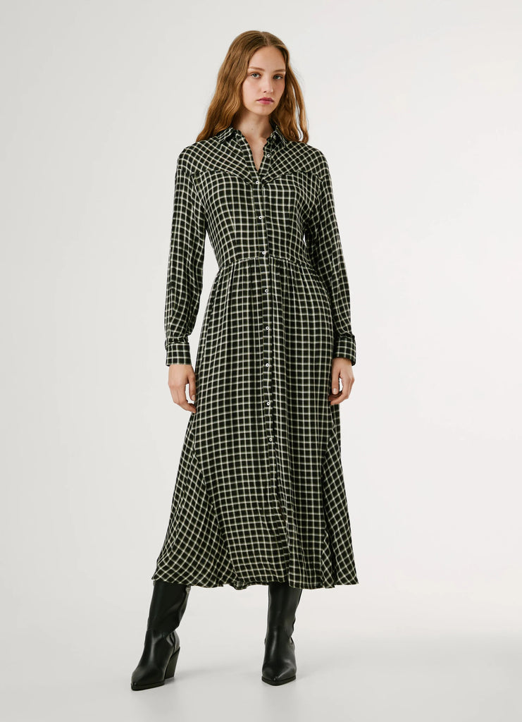 Γυναικείο Φόρεμα Naiara Dress Pepe Jeans | PL9537697-999 ΓΥΝΑΙΚΕΙΑ > ΦΟΡΕΜΑΤΑ PEPE JEANS