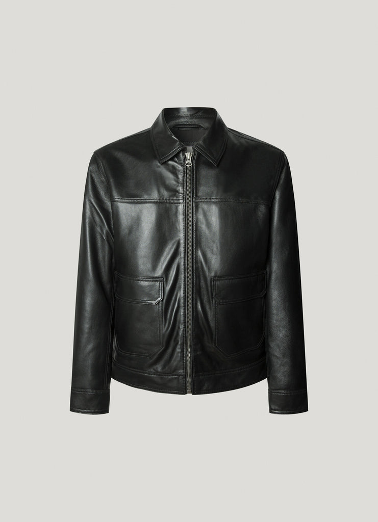 Ανδρικό Μπουφάν Jamal Pepe Jeans | PM4027186-999 ΑΝΔΡΙΚΑ > ΜΠΟΥΦΑΝ PEPE JEANS