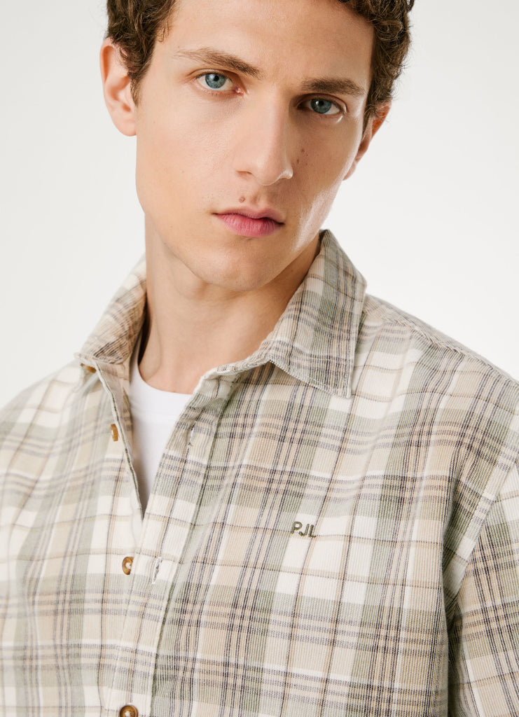 Ανδρικό Πουκάμισο Camden Pepe Jeans | PM3090831-836 ΑΝΔΡΙΚΑ > ΠΟΥΚΑΜΙΣΑ PEPE JEANS