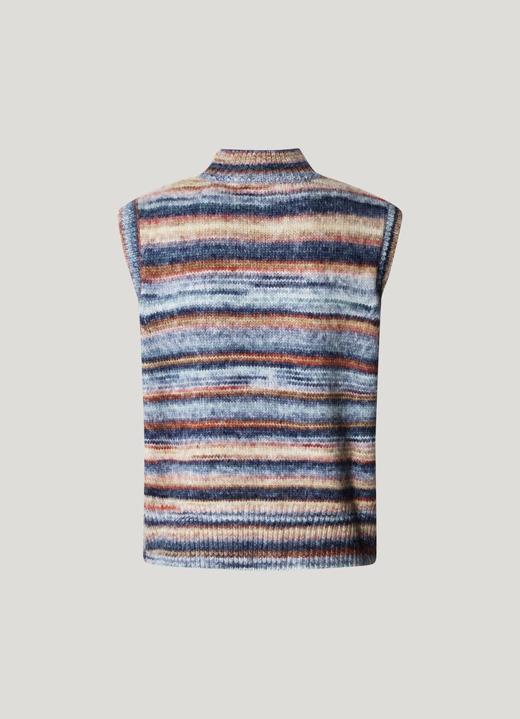 Γυναικείο Πλεκτό Celeste Vest Pepe Jeans | PL7000009-805 ΓΥΝΑΙΚΕΙΑ > ΠΛΕΚΤΑ PEPE JEANS