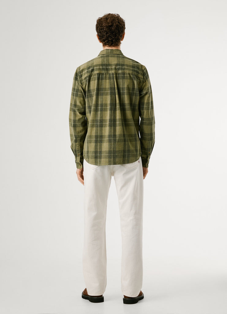 Ανδρικό Πουκάμισο Caster Pepe Jeans | PM3090833-679 ΑΝΔΡΙΚΑ > ΠΟΥΚΑΜΙΣΑ PEPE JEANS