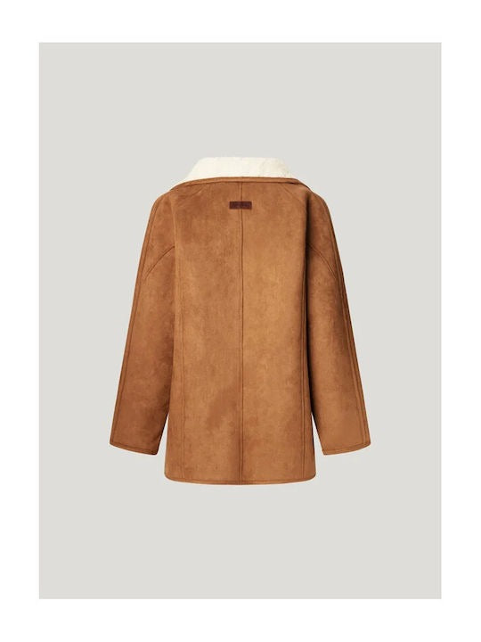 Γυναικείο Μπουφάν Drop 3A Pepe Jeans | PL4024362-857 ΓΥΝΑΙΚΕΙΑ > ΜΠΟΥΦΑΝ PEPE JEANS