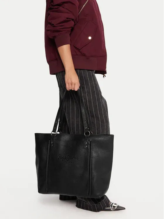 Γυναικεία Τσάντα Bellamie Code Bag Pepe Jeans | PL0300005-999 ΓΥΝΑΙΚΕΙΑ > ΤΣΑΝΤΕΣ PEPE JEANS