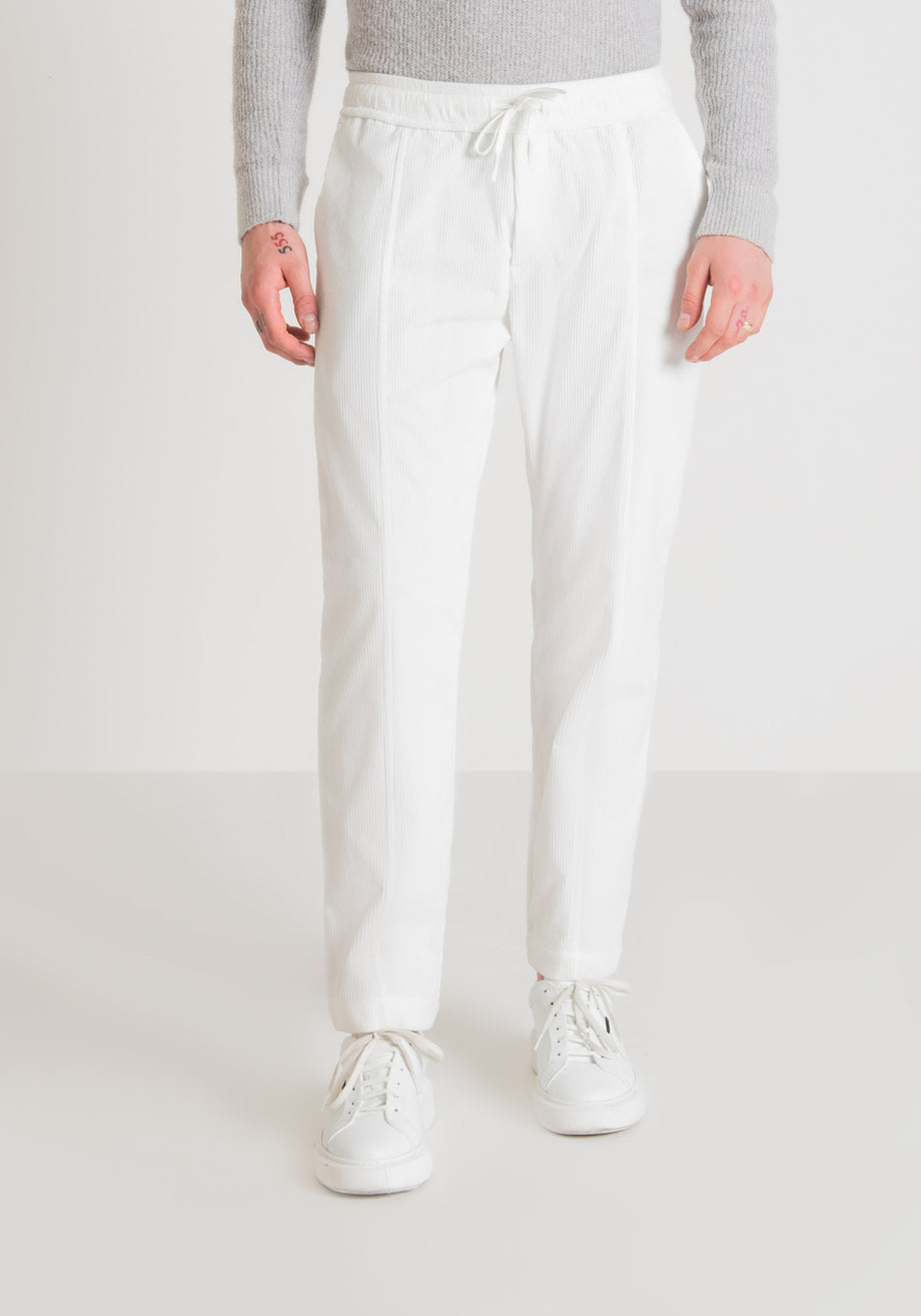 ANTONY MORATO NEW YORK MEN'S COTTON PANTS MMTR00702-1011