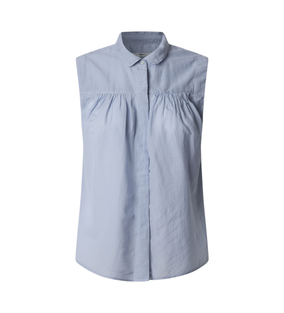 Γυναικείο Πουκάμισο Derby Pepe Jeans | PL304996-516 ΓΥΝΑΙΚΕΙΑ > ΠΟΥΚΑΜΙΣΑ PEPE JEANS
