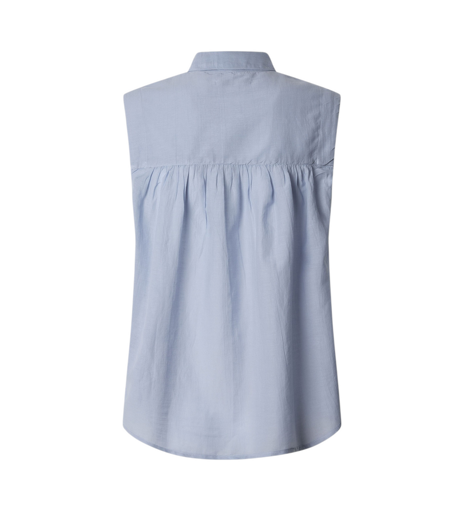 Γυναικείο Πουκάμισο Derby Pepe Jeans | PL304996-516 ΓΥΝΑΙΚΕΙΑ > ΠΟΥΚΑΜΙΣΑ PEPE JEANS