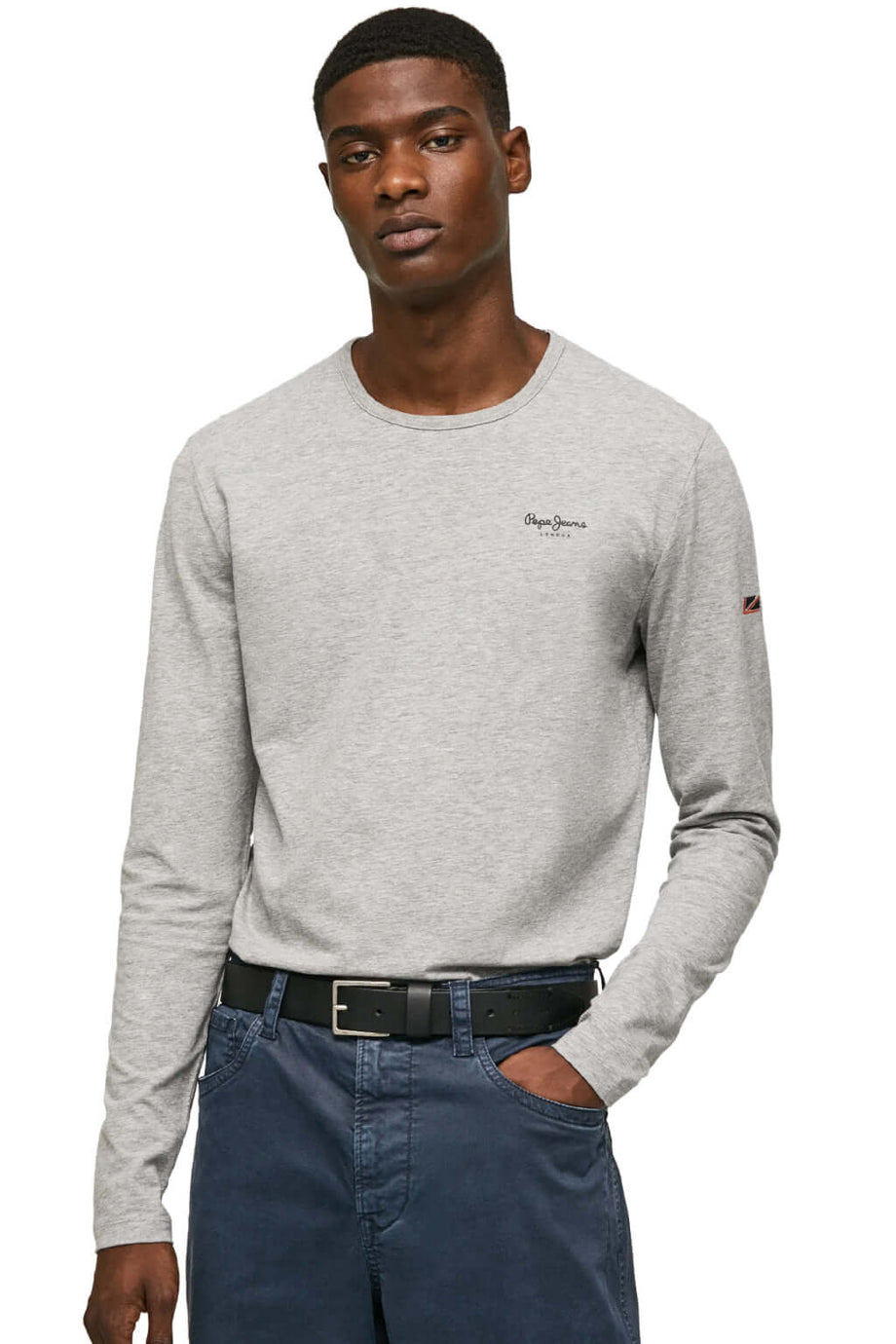 PEPE JEANS ORIGINAL BASIC T SHIRT PM508211 933 Pagosmio Private Shopping