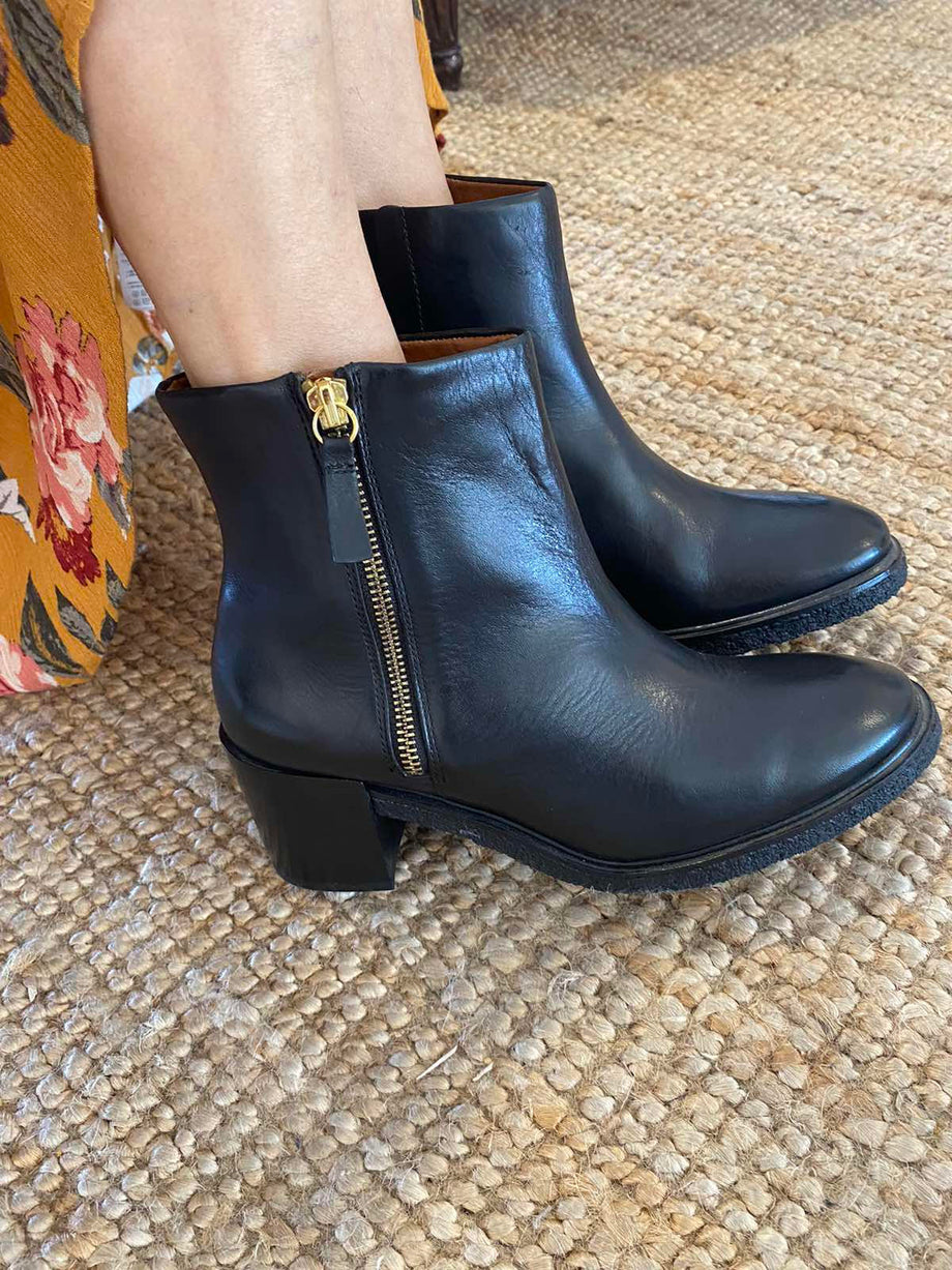 LUMBERJACK MACY MID BOOTS WOMEN'S SHOE SW50703002B-CB001