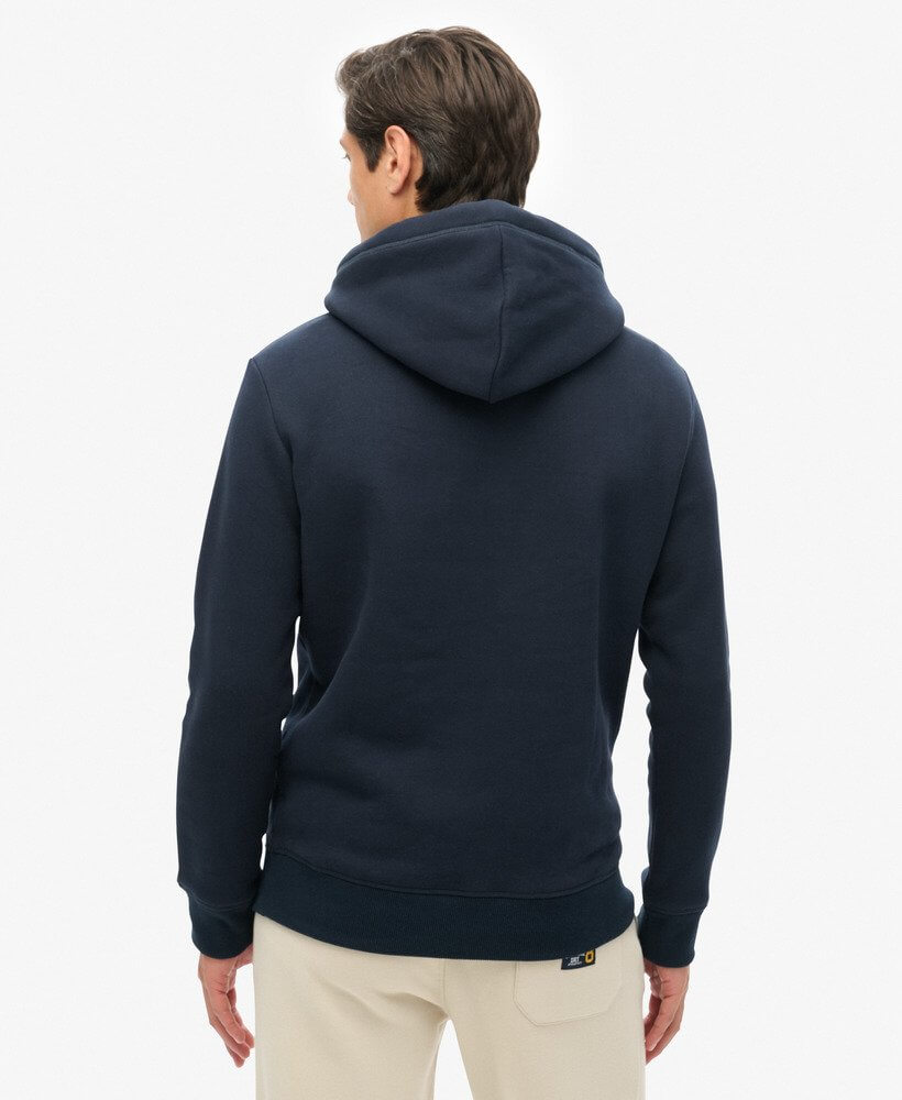 SUPERDRY OVIN ESSENTIAL LOGO HOODIE ΑΝΔΡΙΚΟ ΦΟΥΤΕΡ M2013110B-98T ΑΝΔΡΙΚΑ > ΦΟΥΤΕΡ SUPERDRY