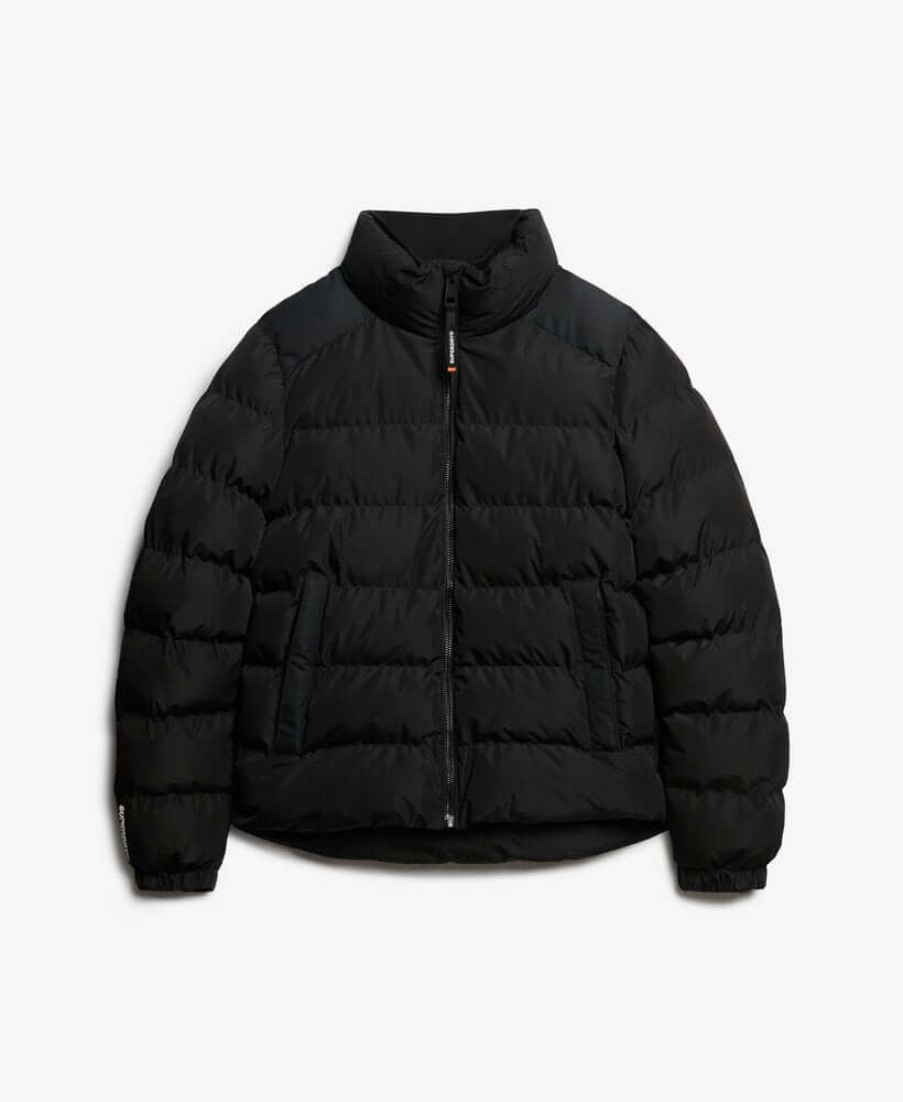 Men's Sports Puffer Jacket Superdry M5011912A-02A – Pagosmio