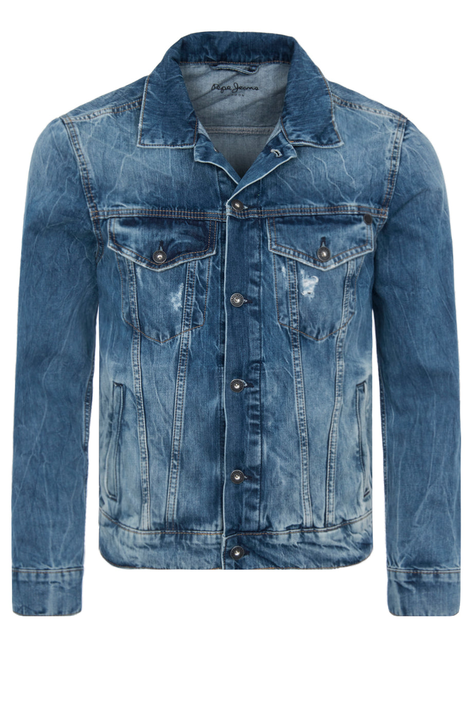 PEPE JEANS 'PINNER' DENIM JACKET MEN